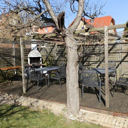 Ferienwohnung Fedler Blankenburg  Luaran gambar