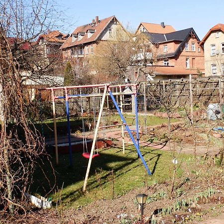 Ferienwohnung Fedler Blankenburg  Luaran gambar