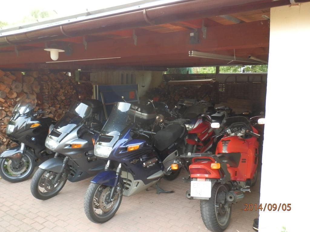 Ferienwohnung Fedler Blankenburg  Luaran gambar