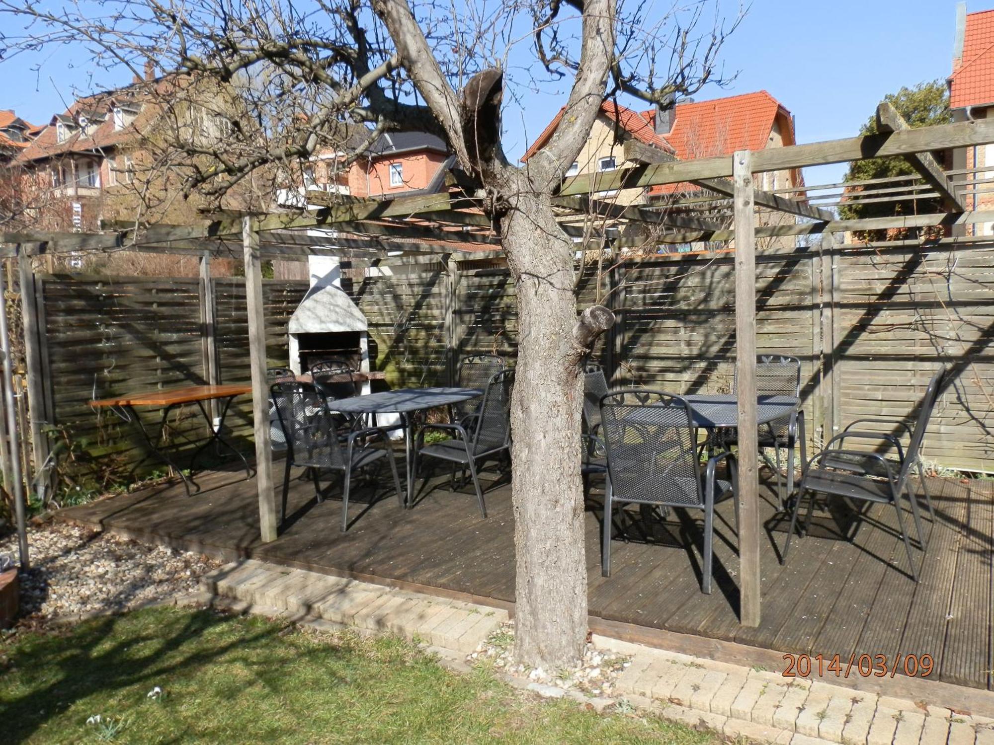 Ferienwohnung Fedler Blankenburg  Luaran gambar