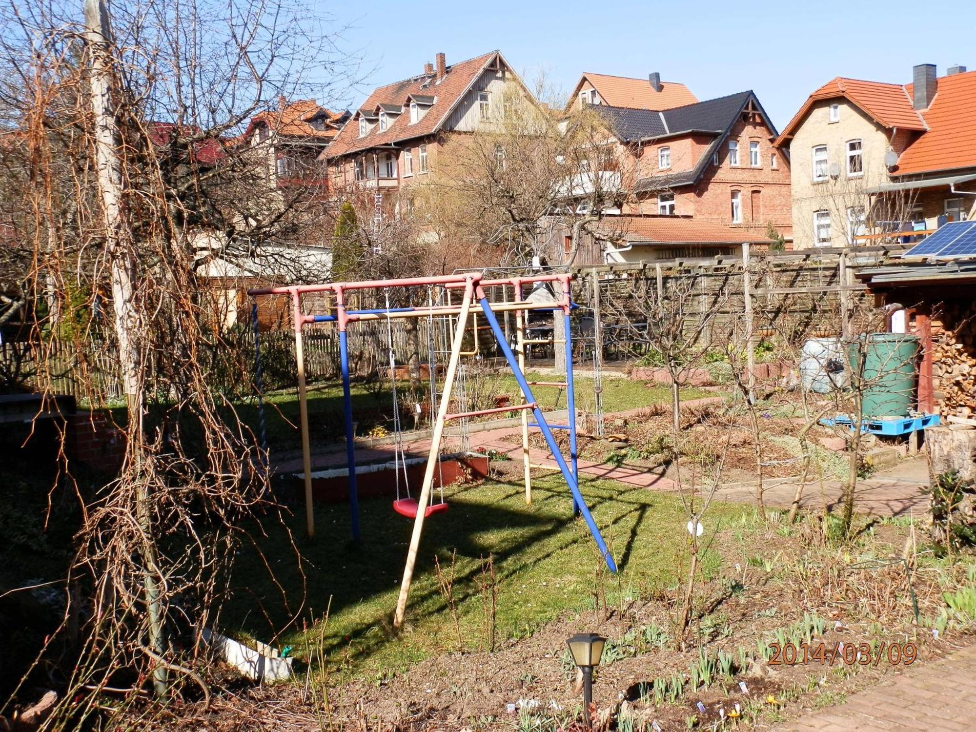 Ferienwohnung Fedler Blankenburg  Luaran gambar