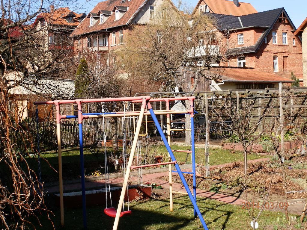 Ferienwohnung Fedler Blankenburg  Bilik gambar