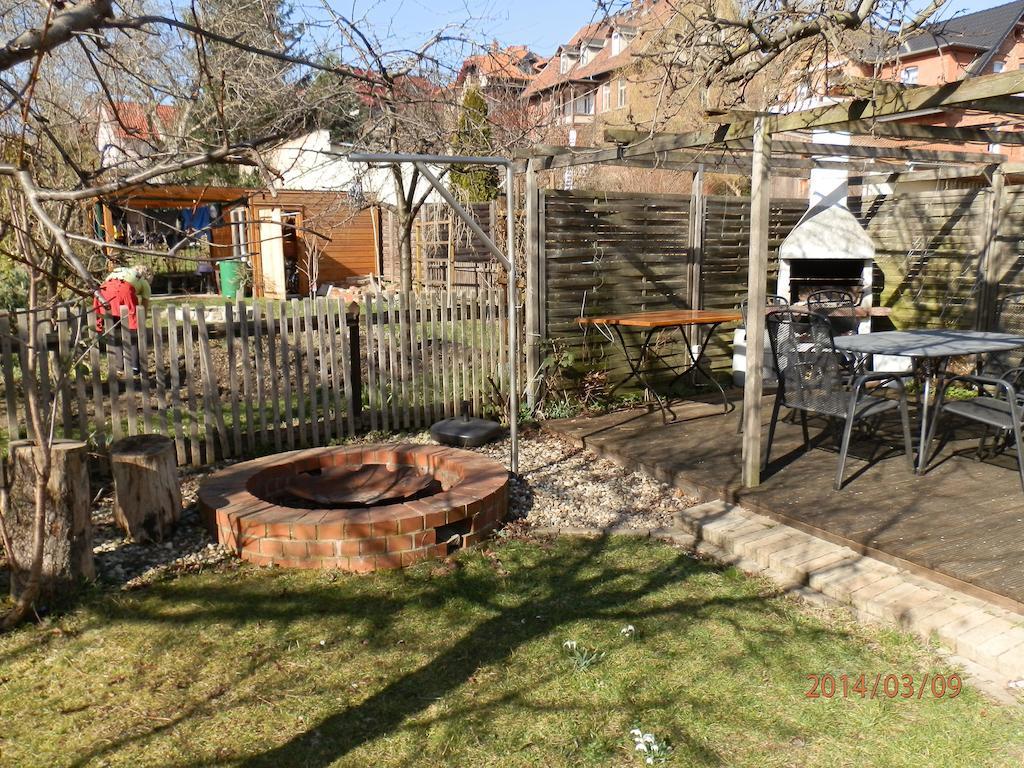 Ferienwohnung Fedler Blankenburg  Bilik gambar