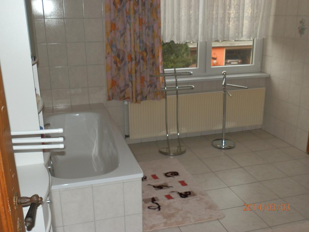 Ferienwohnung Fedler Blankenburg  Bilik gambar