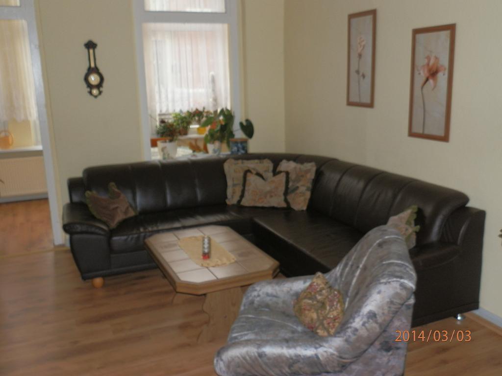 Ferienwohnung Fedler Blankenburg  Bilik gambar