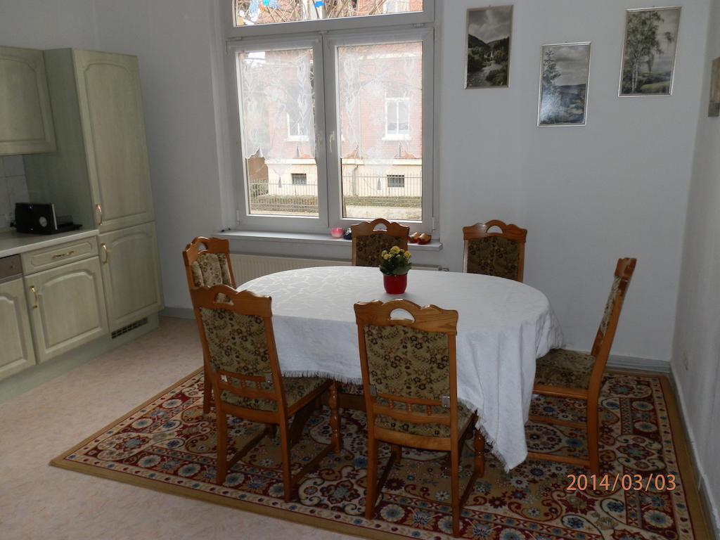 Ferienwohnung Fedler Blankenburg  Bilik gambar