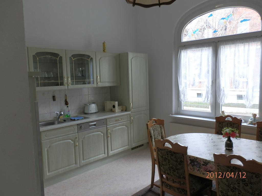 Ferienwohnung Fedler Blankenburg  Bilik gambar