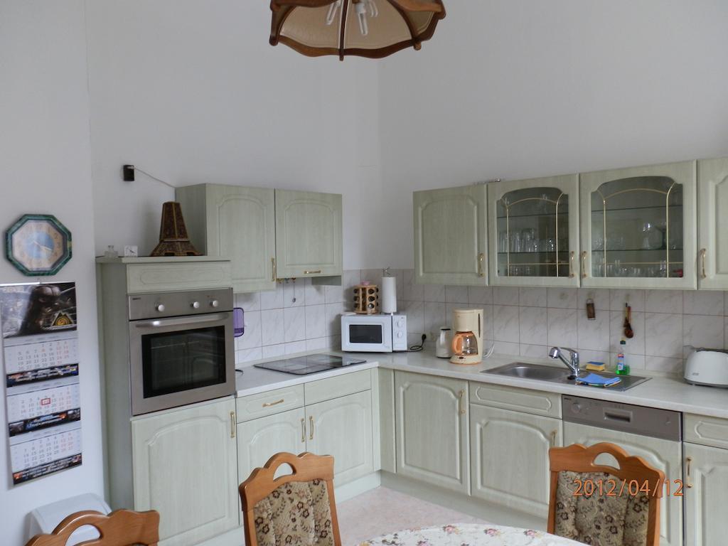 Ferienwohnung Fedler Blankenburg  Bilik gambar