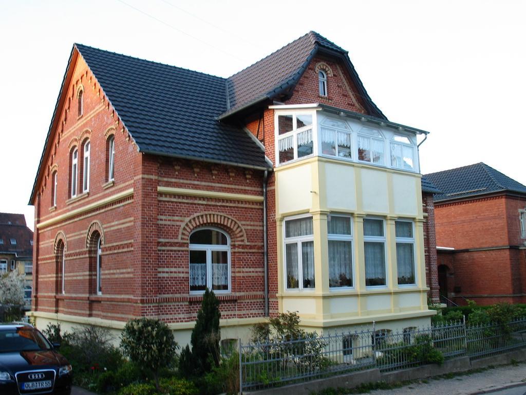 Ferienwohnung Fedler Blankenburg  Bilik gambar