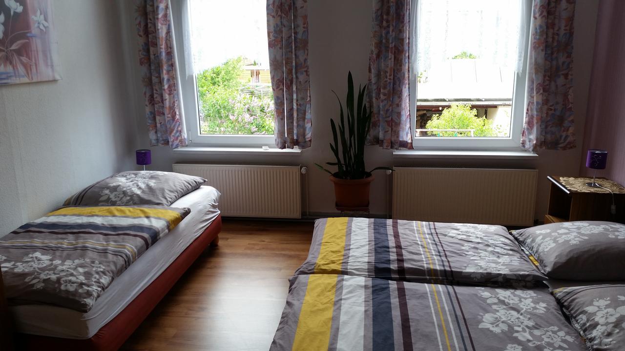Ferienwohnung Fedler Blankenburg  Luaran gambar